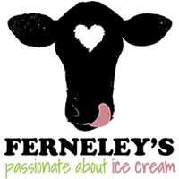 Ferneleys Ice Cream Logo